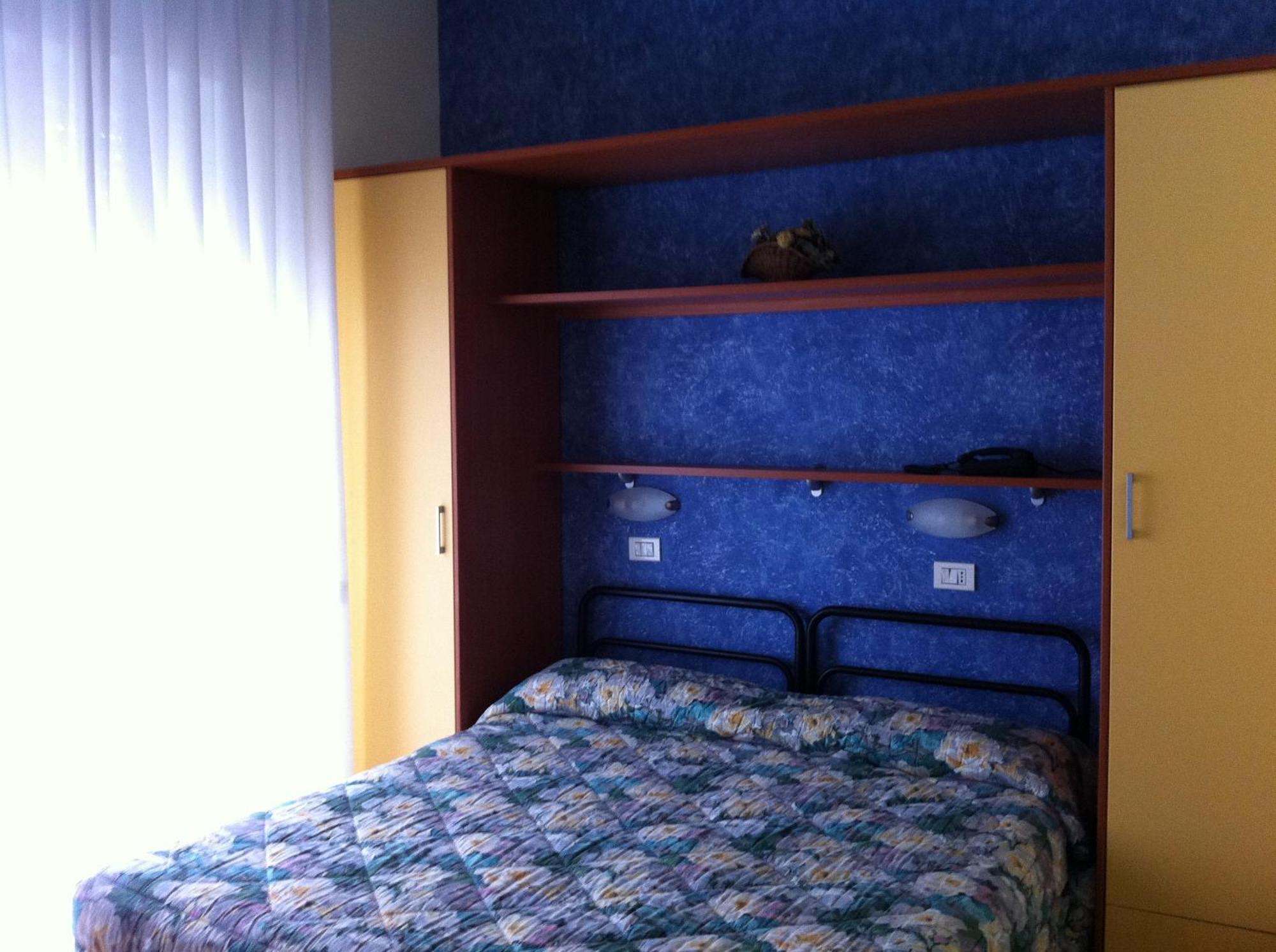 Hotel Viking Ρίμινι Εξωτερικό φωτογραφία