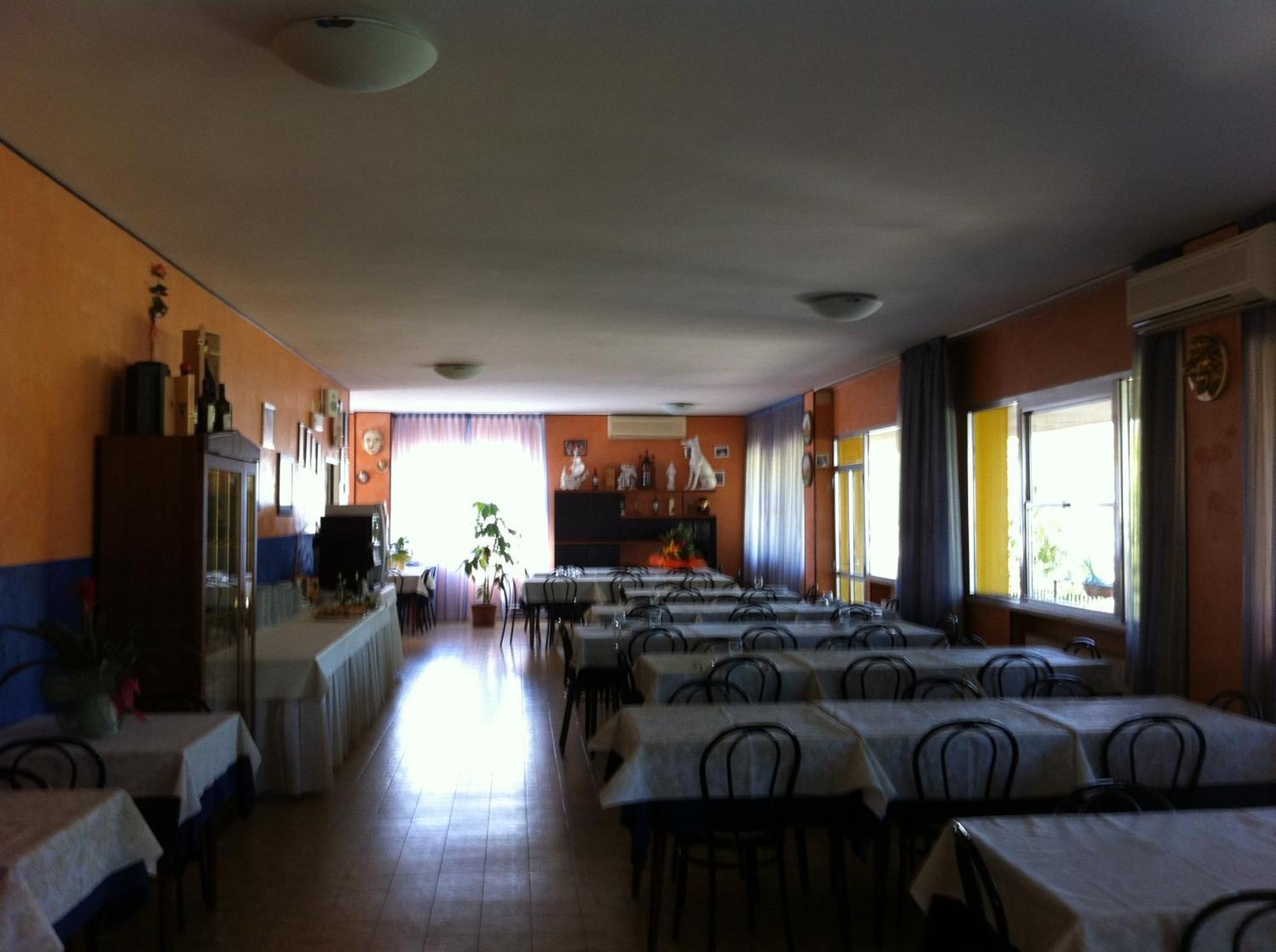 Hotel Viking Ρίμινι Εξωτερικό φωτογραφία