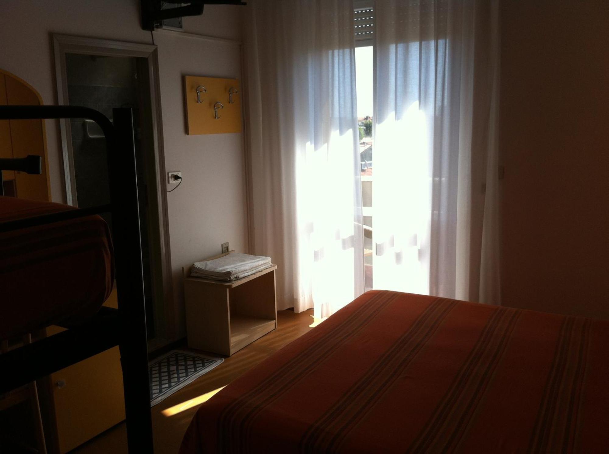 Hotel Viking Ρίμινι Εξωτερικό φωτογραφία