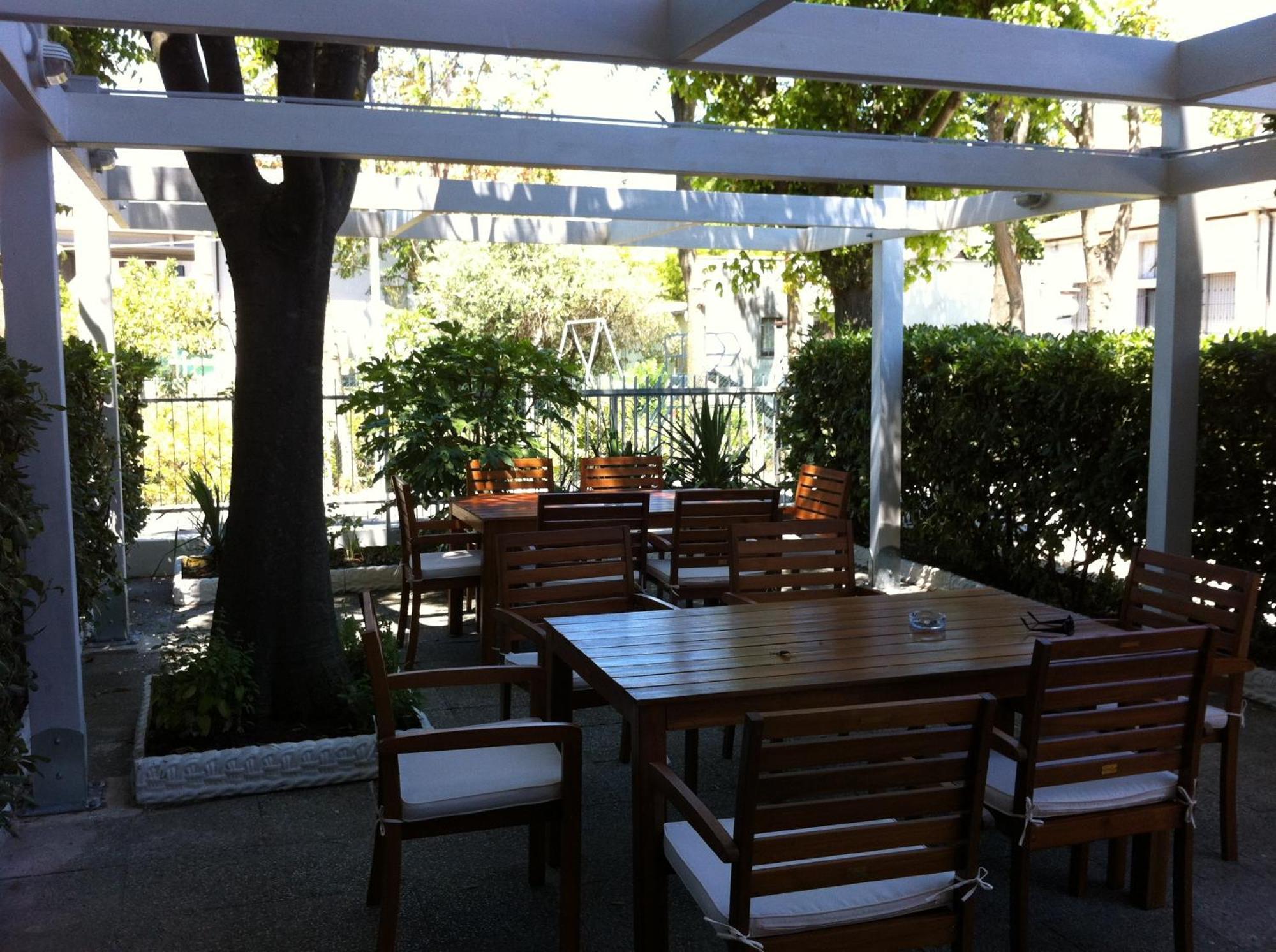 Hotel Viking Ρίμινι Εξωτερικό φωτογραφία