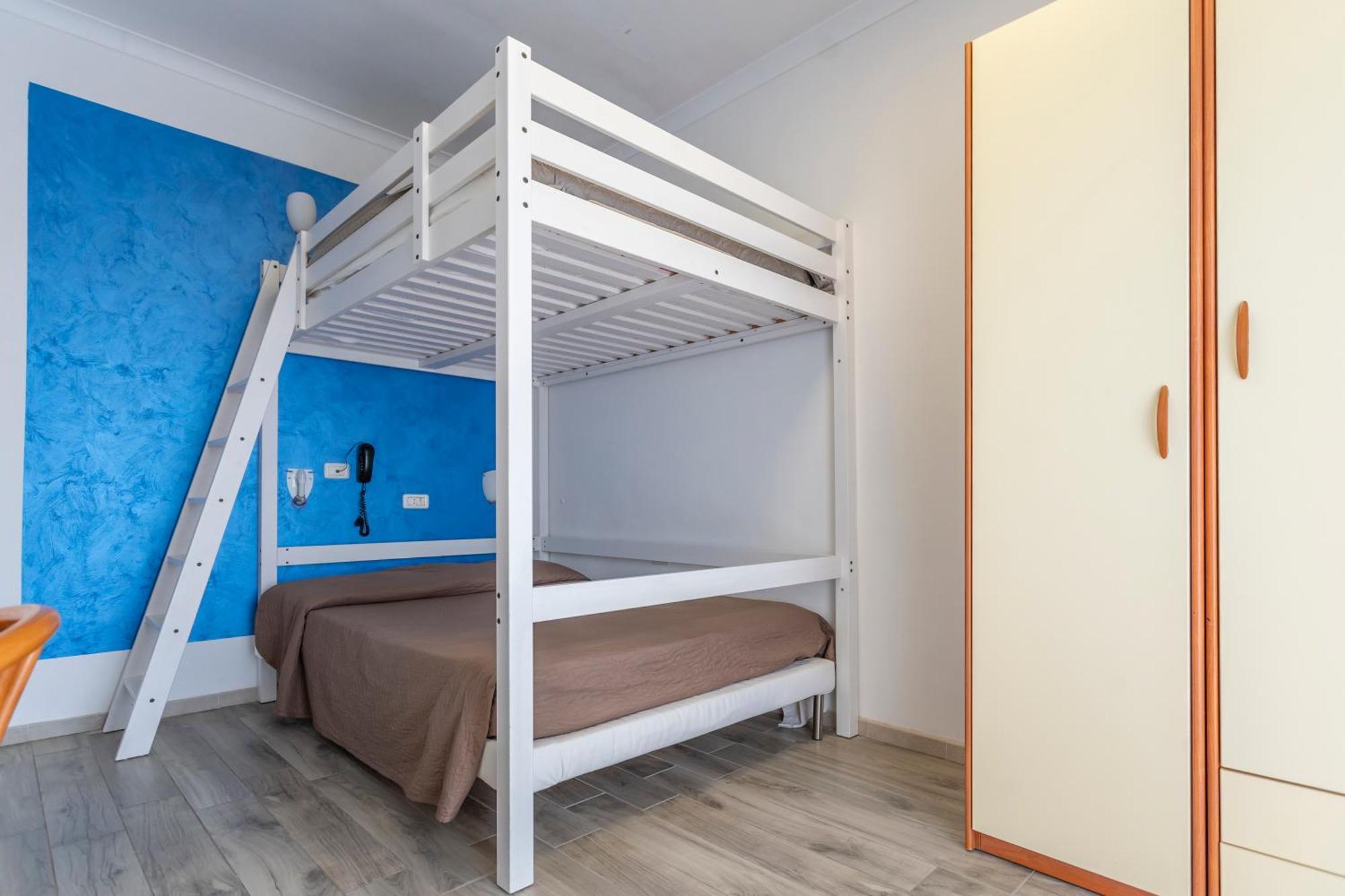 Hotel Viking Ρίμινι Εξωτερικό φωτογραφία