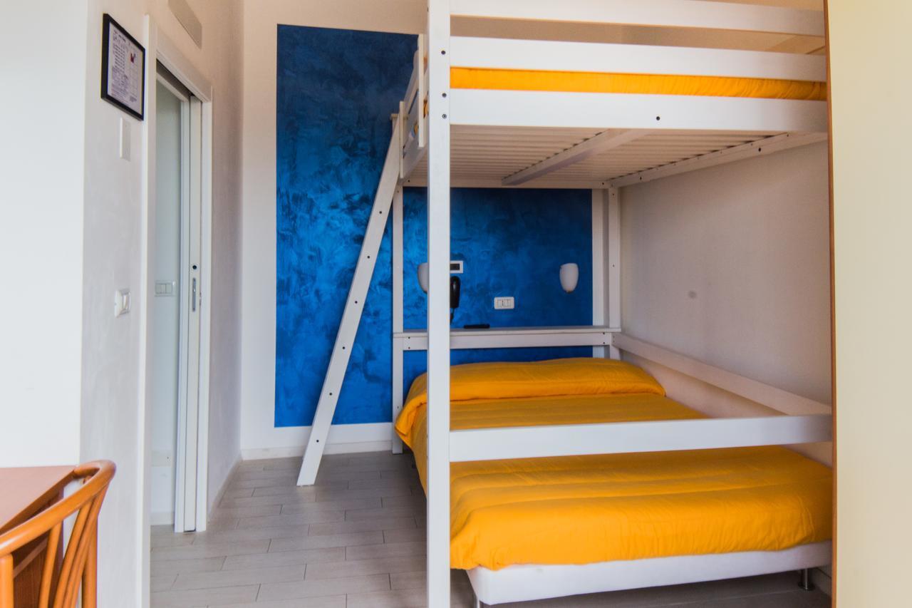 Hotel Viking Ρίμινι Εξωτερικό φωτογραφία